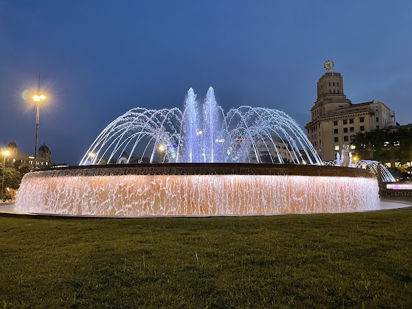 Plaça de Catalunya 4