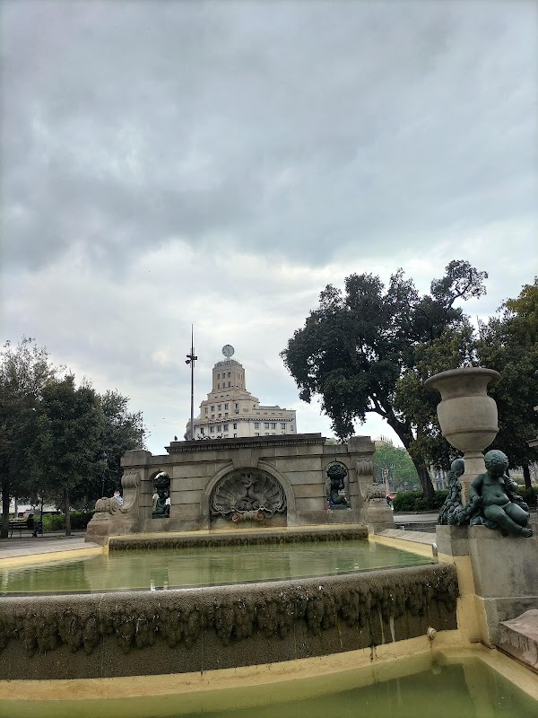 Plaça de Catalunya 3