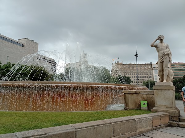 Plaça de Catalunya 2