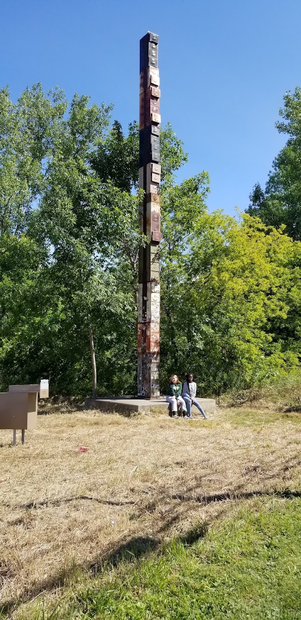 World's Tallest Filing Cabinet 1