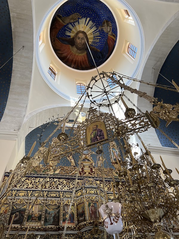 Holy Trinity (Agia Triada) Tzagaroli Monastery 2