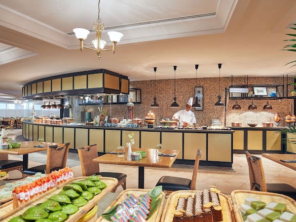 ASIAN MARKET CAFE