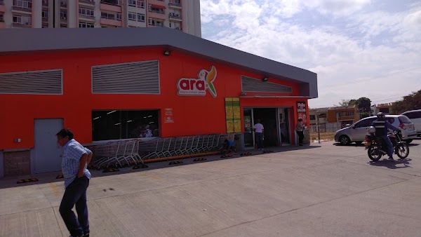 Tiendas Ara ‒ La Plazuela