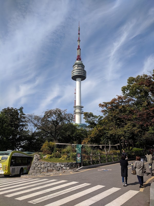 N Seoul Tower 1