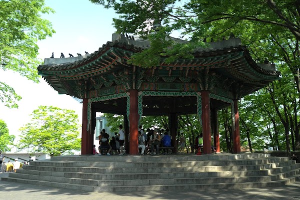 N Seoul Tower 5