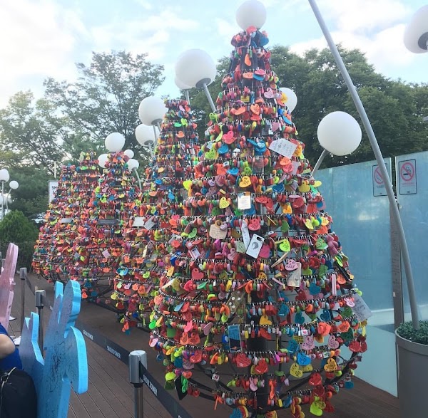 N Seoul Tower 4