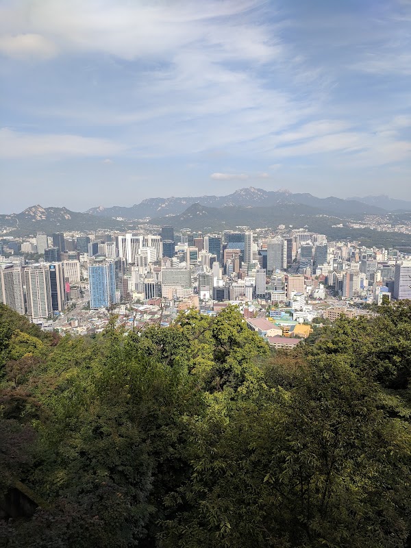 N Seoul Tower 3