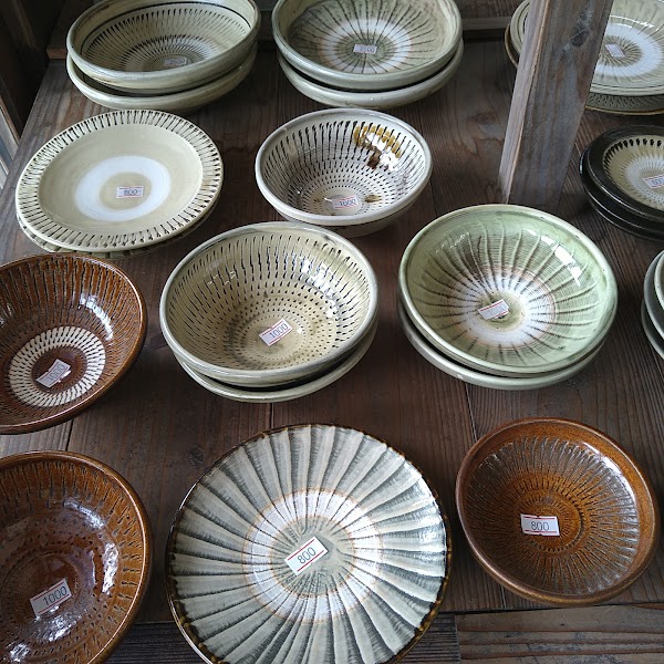Onta Pottery Museum 1