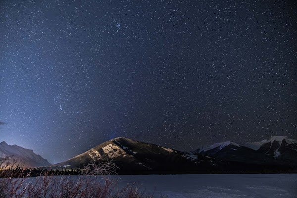 Vermilion Lakes 4