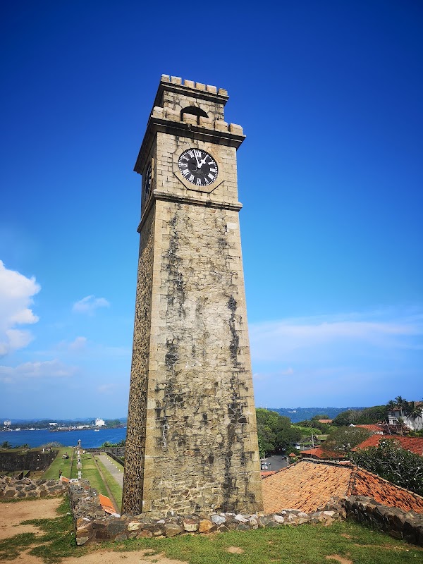 Galle Dutch Fort 6