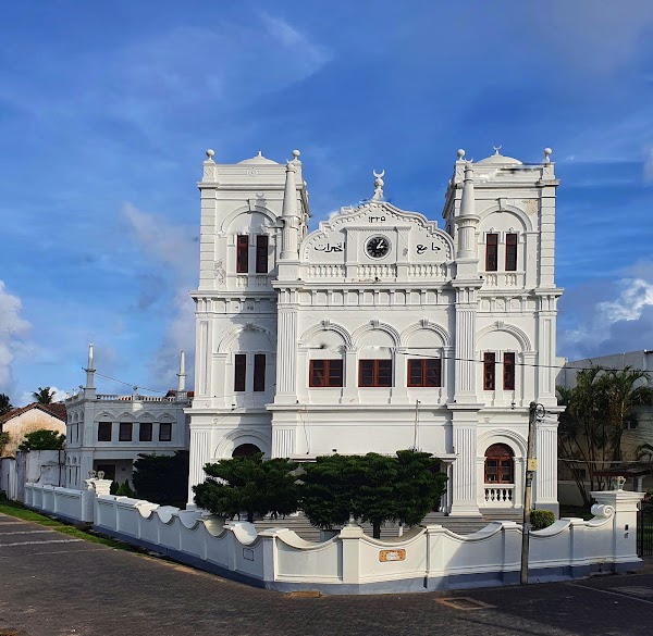 Galle Dutch Fort 5