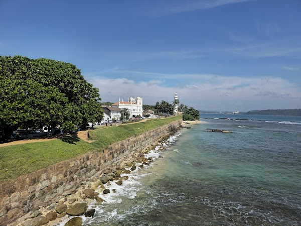 Galle Dutch Fort 4