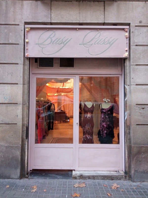 Busy Pssy Vintage
