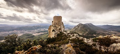 Château de Quéribus