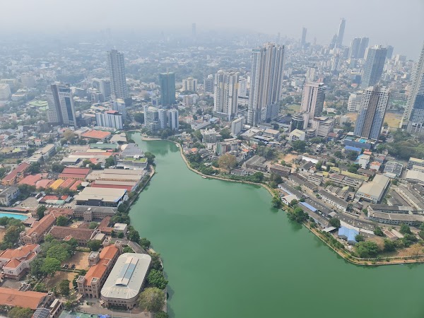 Colombo Lotus Tower 5