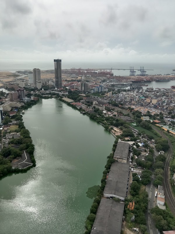 Colombo Lotus Tower 3