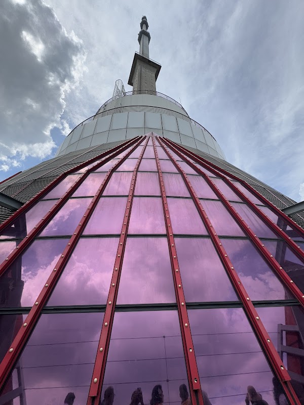 Colombo Lotus Tower 2