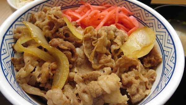 Yoshinoya Shibuya Miyamasuzaka