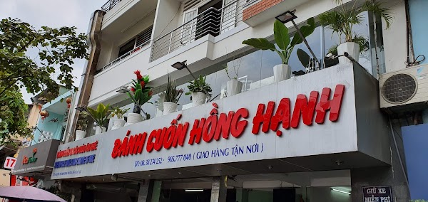 Bánh Cuốn Hồng Hạnh 1
