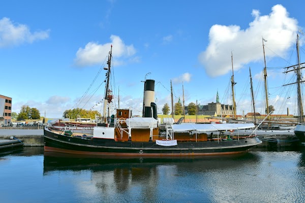 Helsingør harbour