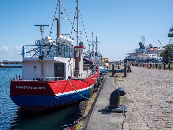 Helsingør harbour 4