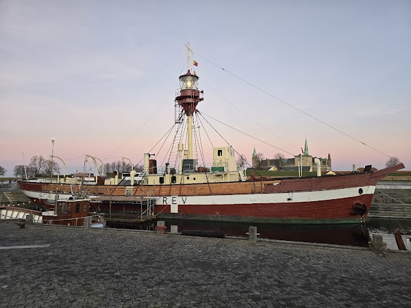 Helsingør harbour 3