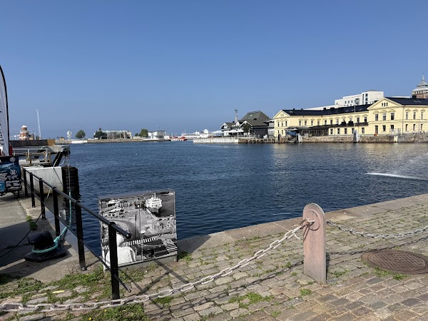 Helsingør harbour 2