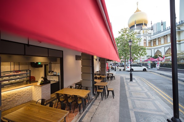 Rumah Makan Minang - Kandahar Street