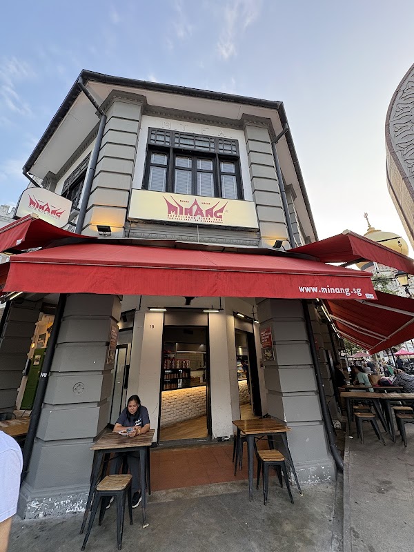 Rumah Makan Minang - Kandahar Street 2