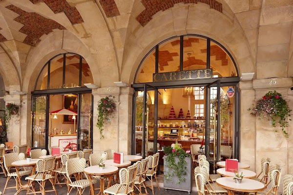 Carette 1
