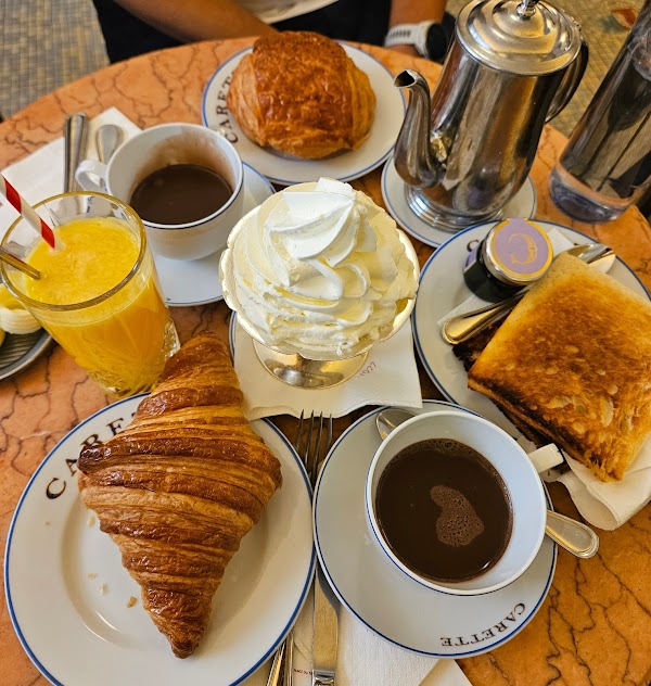 Carette 4
