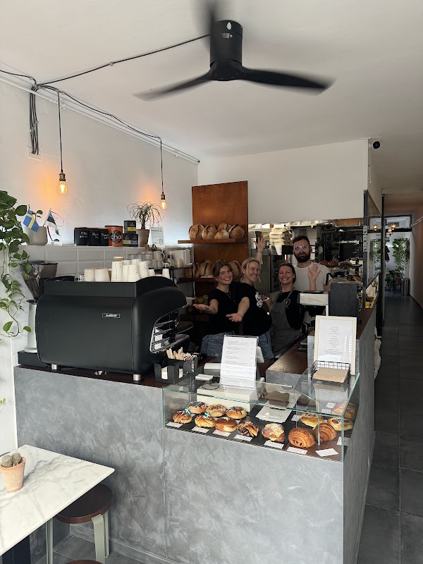 Wild Buns Bakery (Scandinavian bakery)