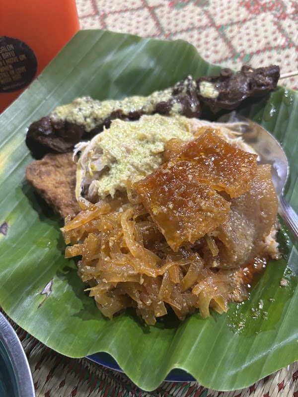 Nasi Ayam Bu Sami