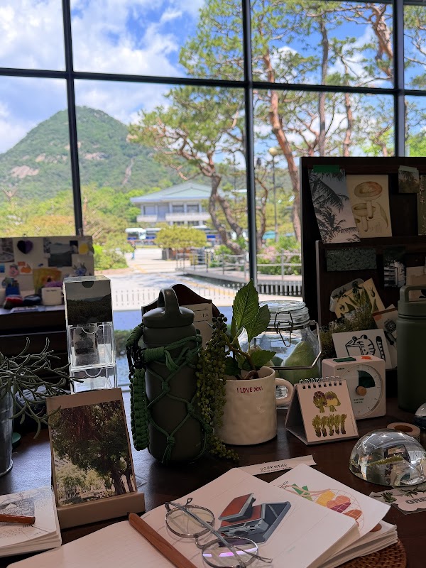 Cheongwadae Sarangchae 2