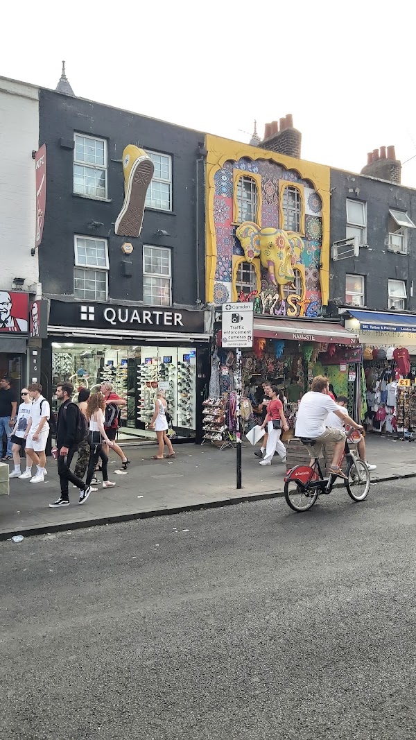 Inverness Street Market
