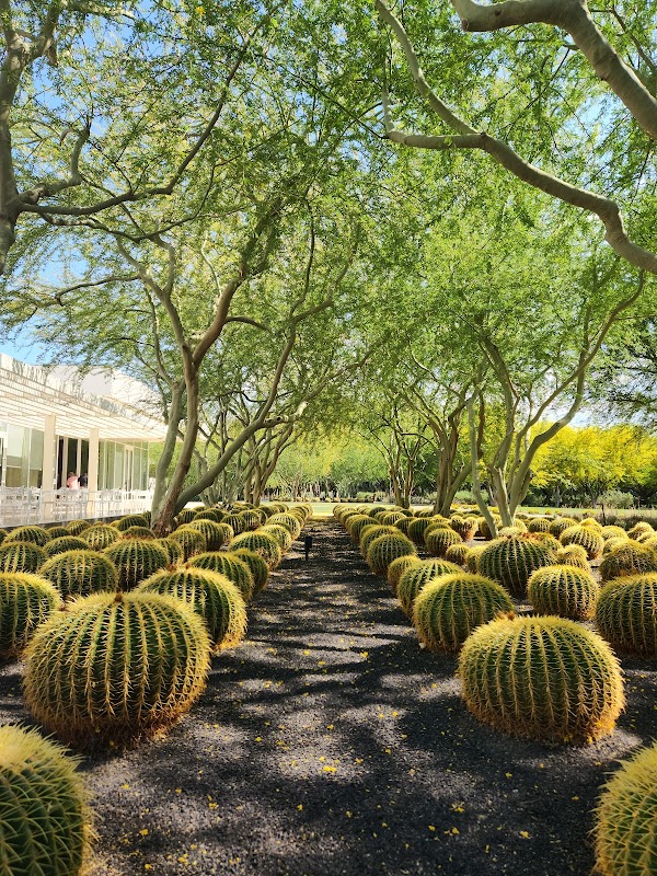 Sunnylands Center & Gardens 1