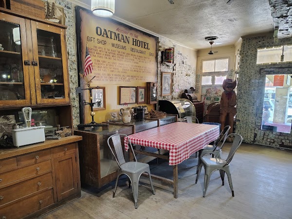 Oatman Hotel Restaurant & Bar
