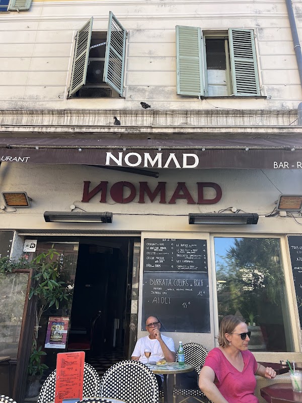 Nomad Bar 3