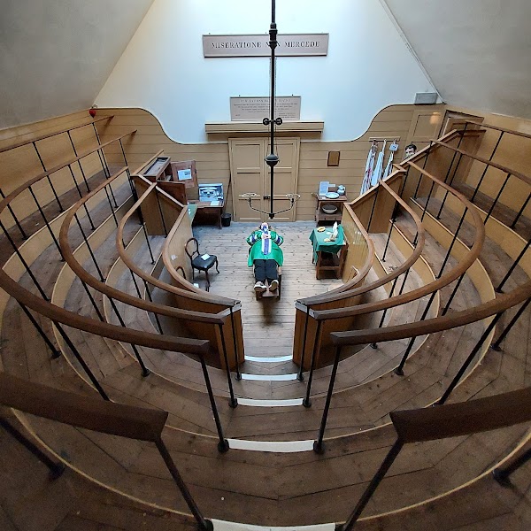 The Old Operating Theatre Museum and Herb Garret 1