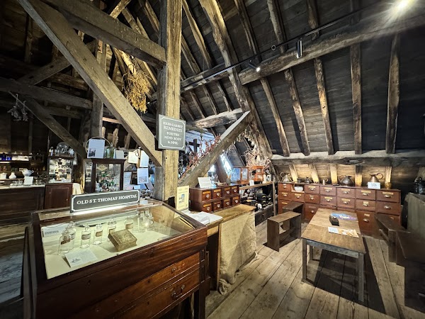 The Old Operating Theatre Museum and Herb Garret 5