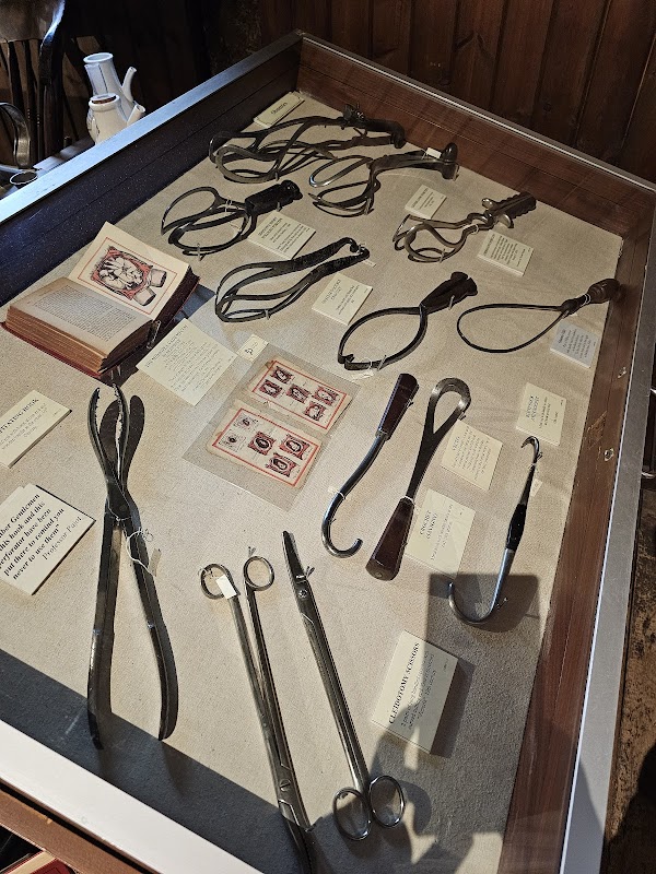 The Old Operating Theatre Museum and Herb Garret 4
