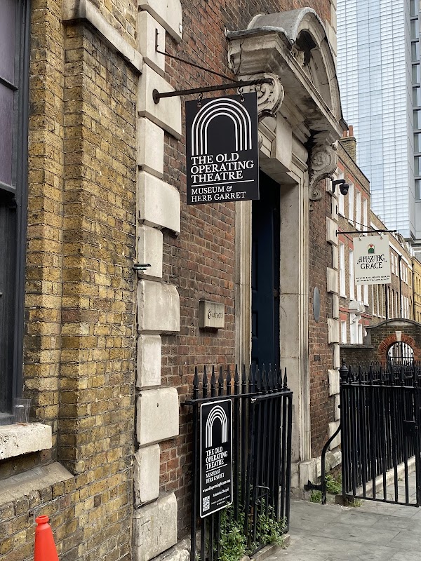The Old Operating Theatre Museum and Herb Garret 3
