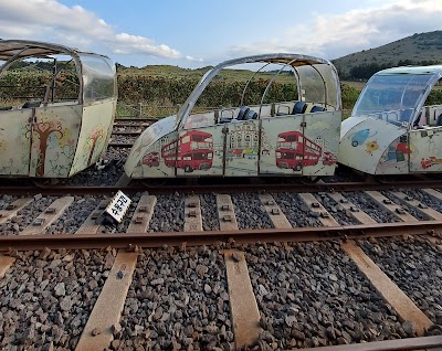 Jeju Rail Bike