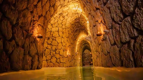 MAYANZA BATHS 1