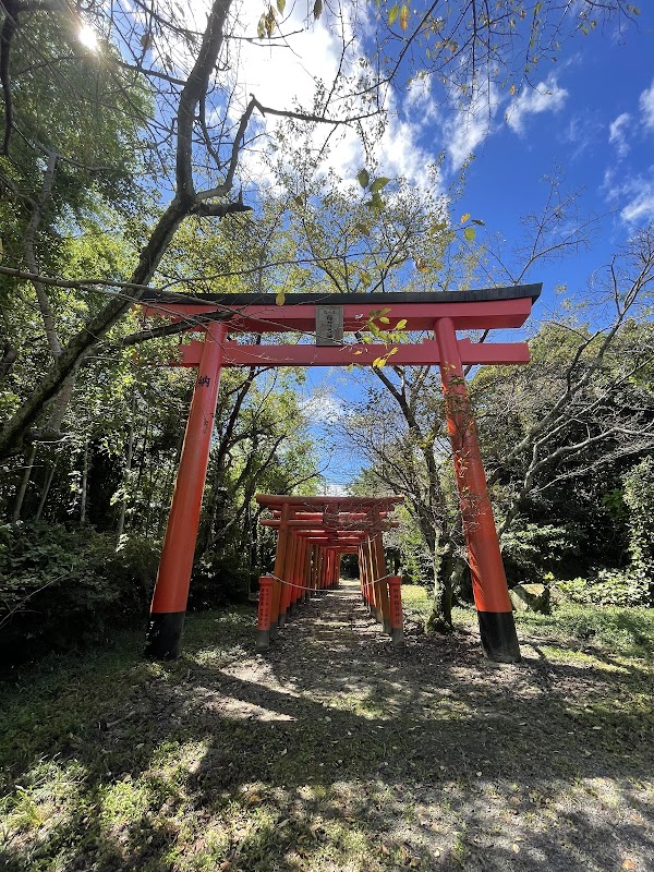 Inariyama Shrine 1