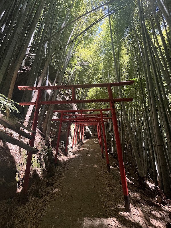 Inariyama Shrine 5