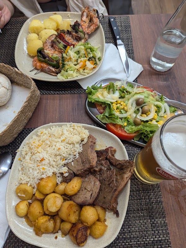 Restaurante Lameiras 2