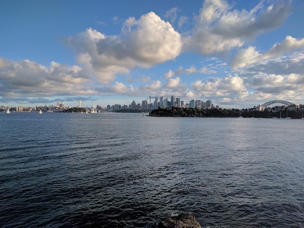 Little Sirius Point