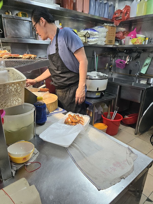 Jin Mao Hainanese Chicken Rice 01-60 AMK Ave 4 2