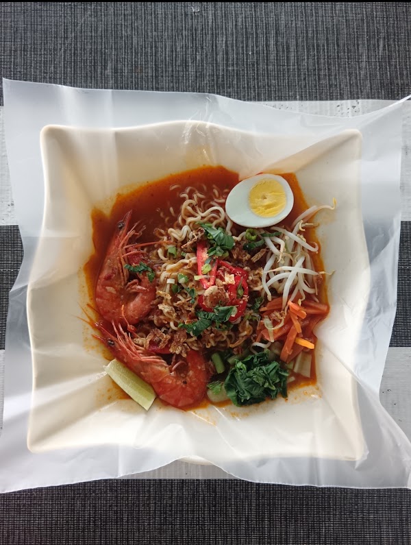 Santai Station Mee Udang 5